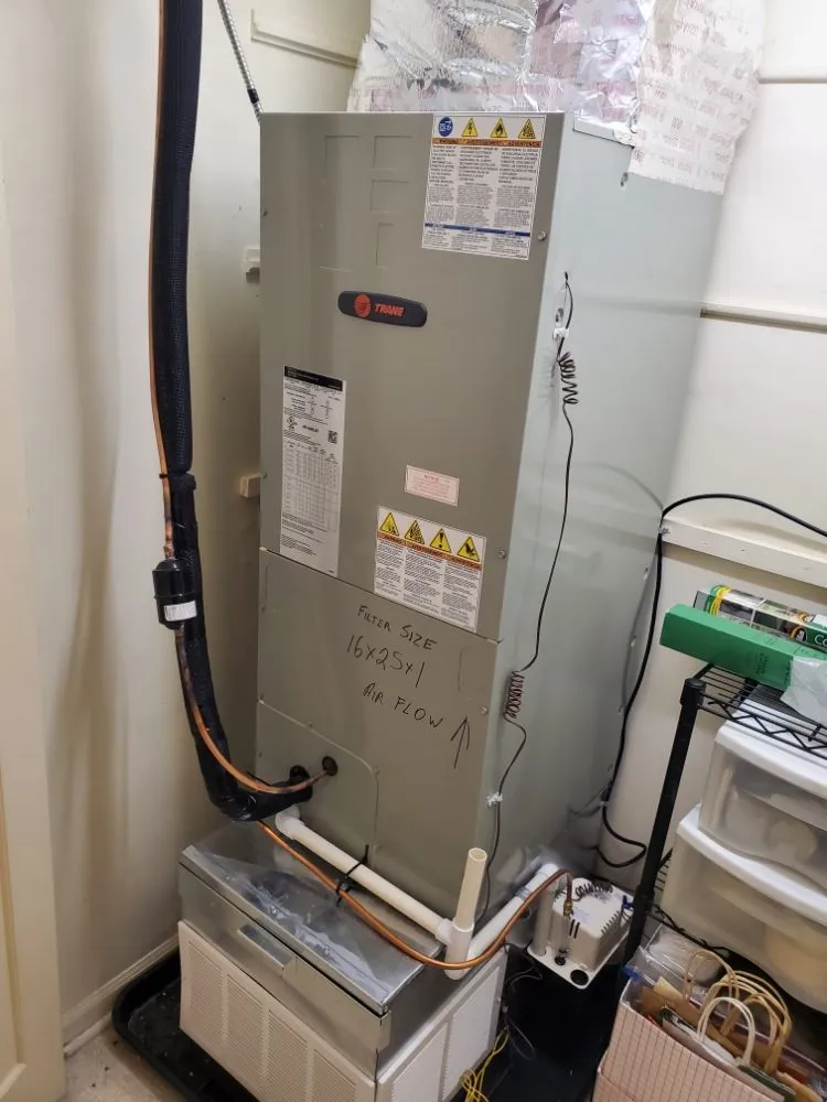 Slide of A & S Heating and Cooling