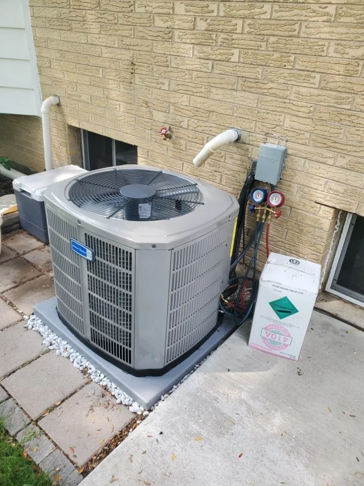 Slide of A & S Heating and Cooling