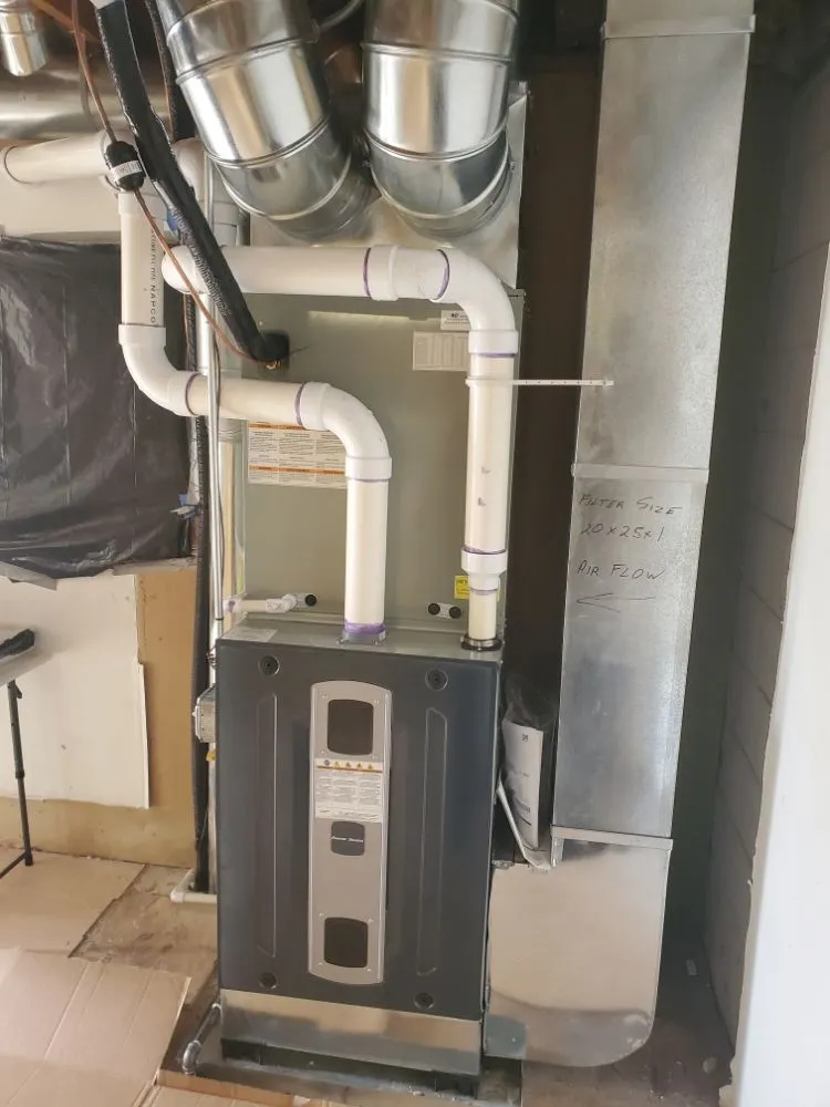 Slide of A & S Heating and Cooling