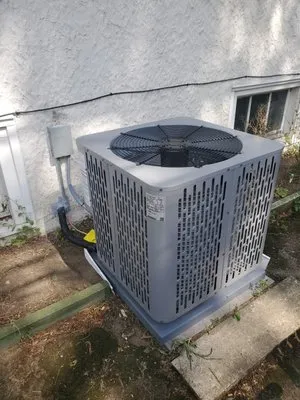 A & S Heating and Cooling Logo