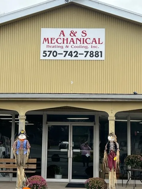 Slide of A & S Mechanical Heating & Cooling