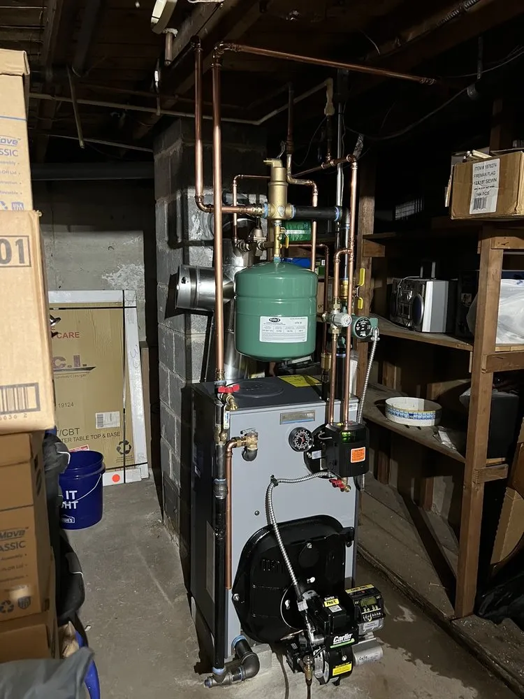 Slide of A & S Nathan Heating & Cooling