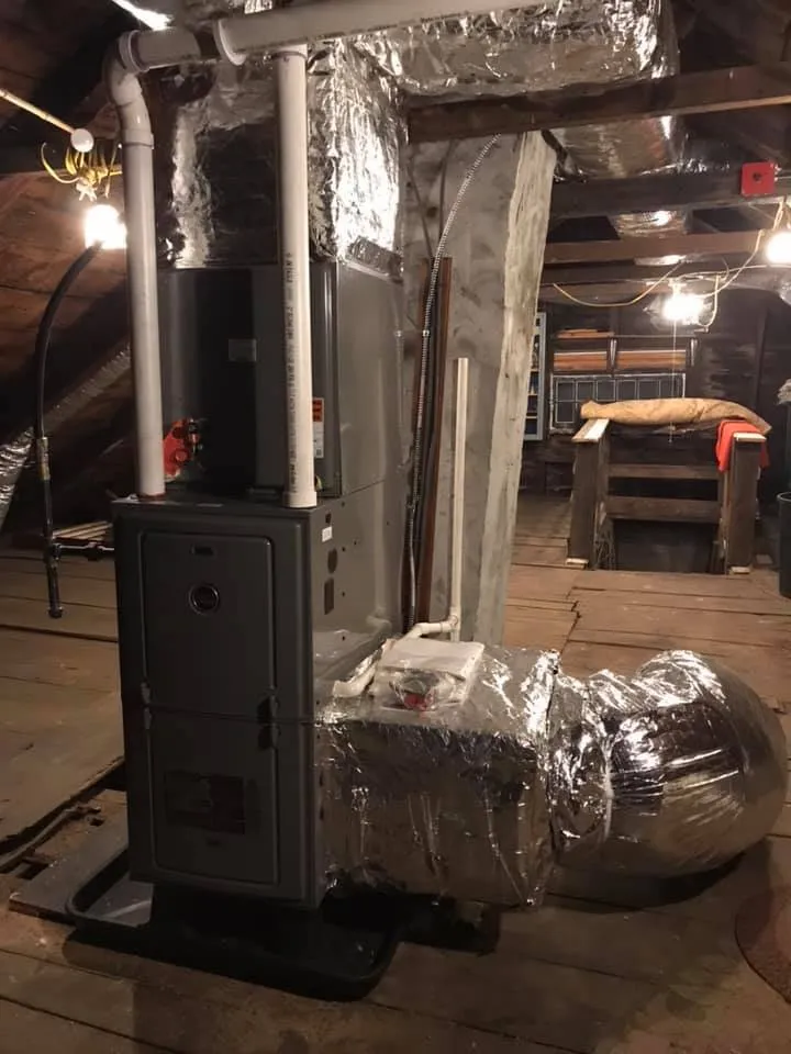 Slide of A & S Nathan Heating & Cooling