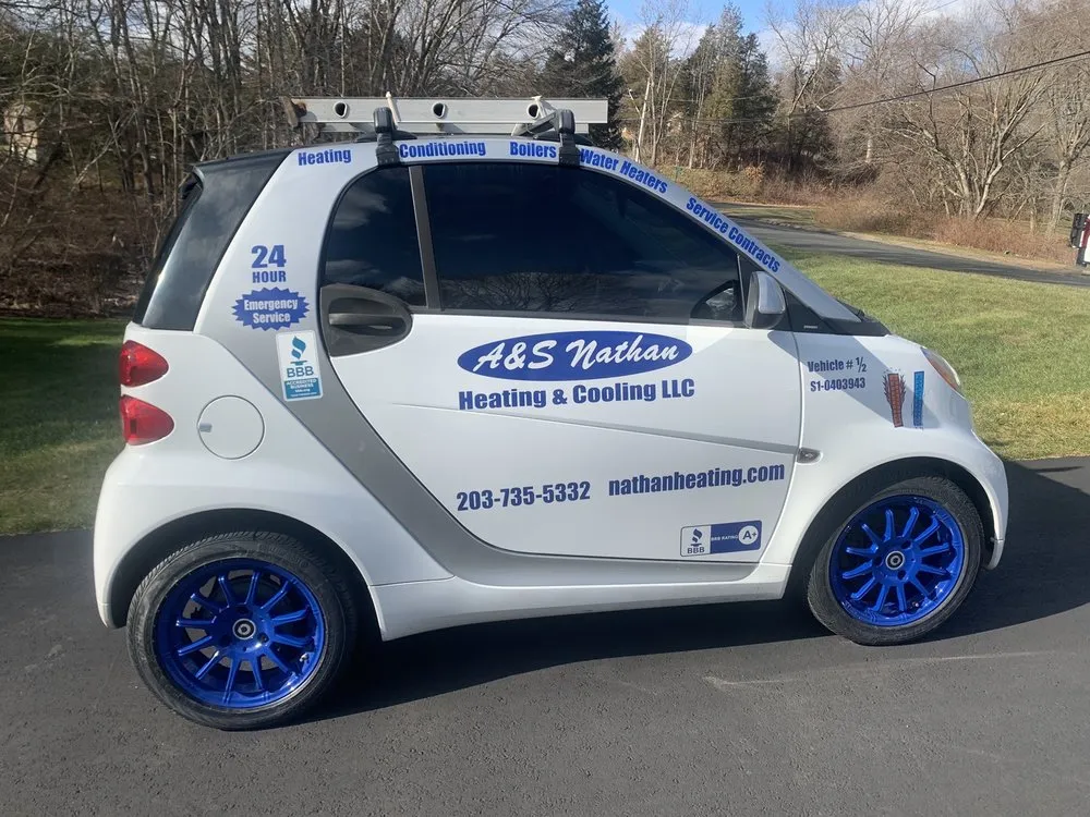 Slide of A & S Nathan Heating & Cooling