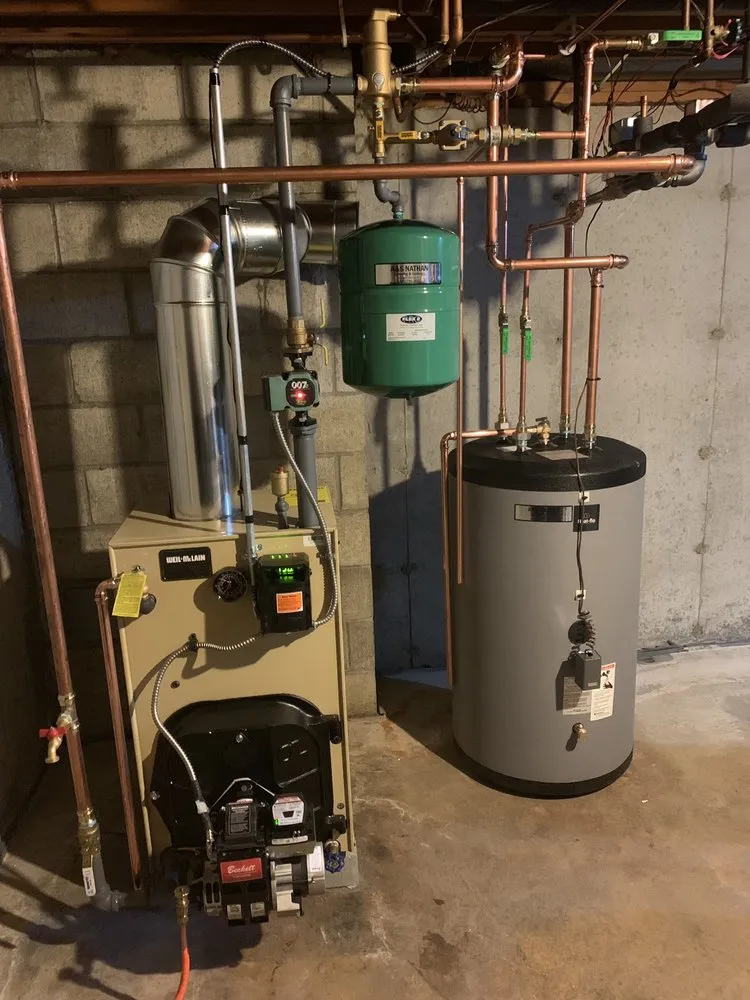 Slide of A & S Nathan Heating & Cooling