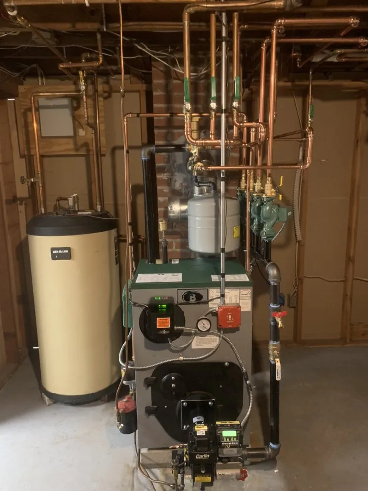 Slide of A & S Nathan Heating & Cooling