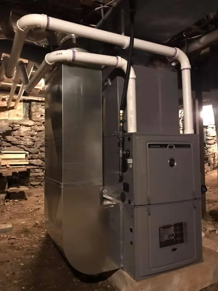 Slide of A & S Nathan Heating & Cooling