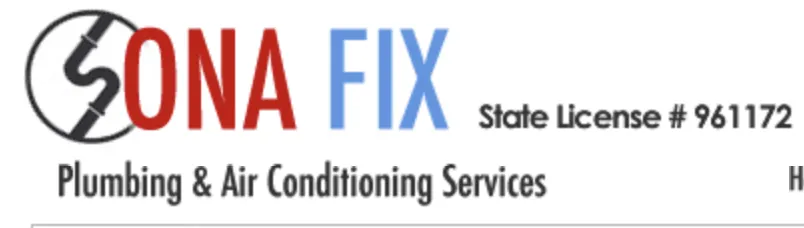 Slide of A & Sona Services