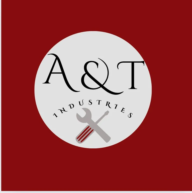 Slide of A & T Industries