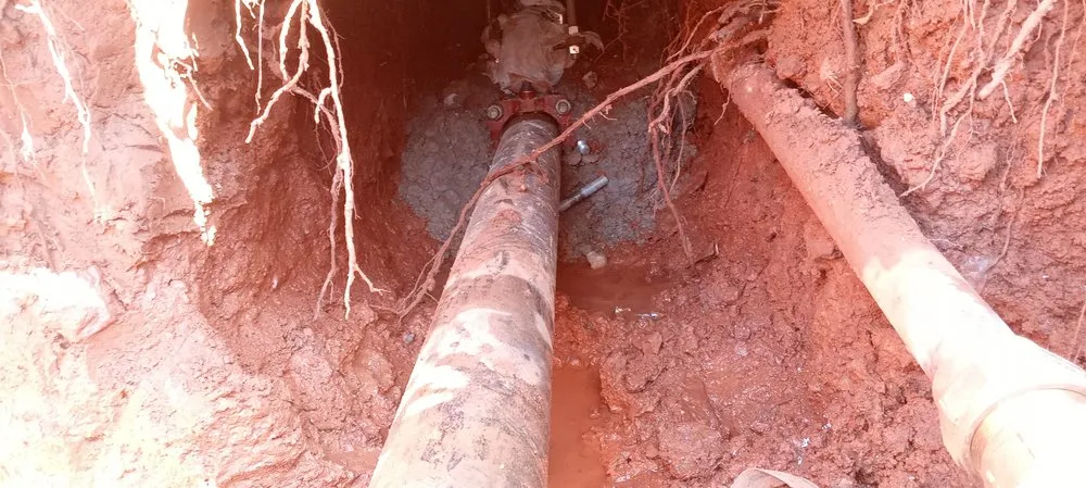 Slide of A & T Mechanical