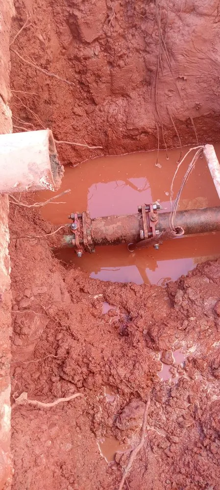 Slide of A & T Mechanical