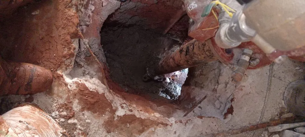 Slide of A & T Mechanical