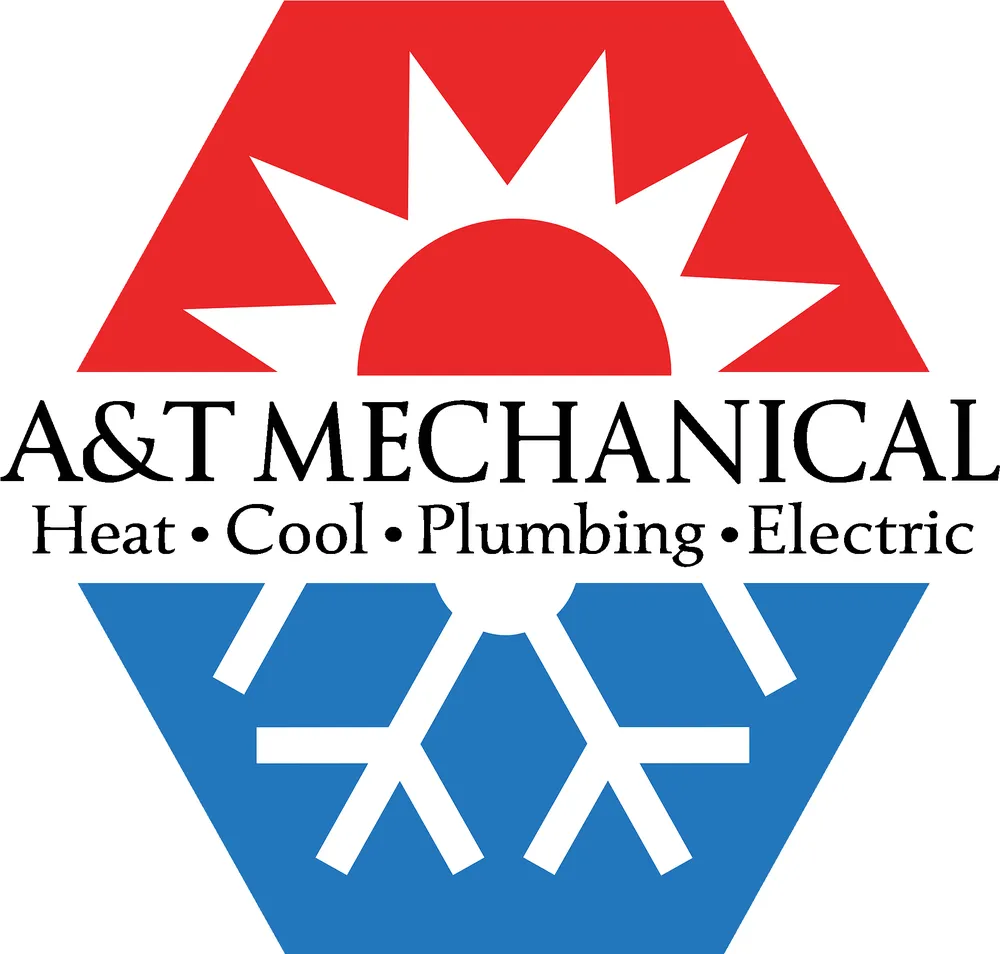 Slide of A & T Mechanical