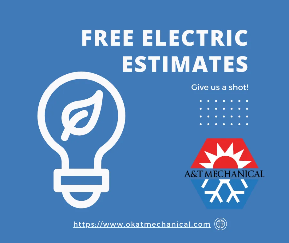 Slide of A & T Mechanical