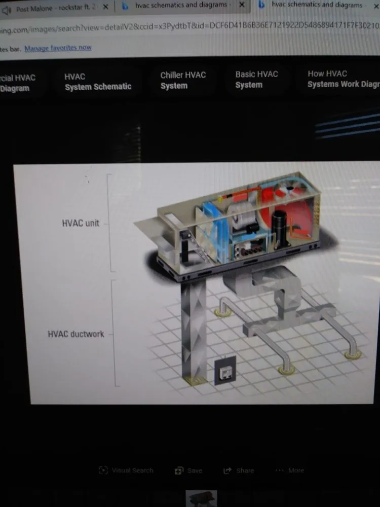 Slide of A + Turbo Duct Cleaning