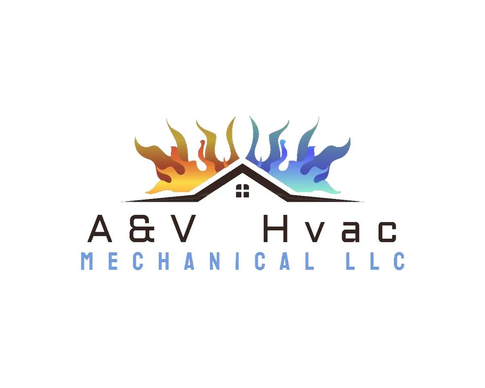 Slide of A & V HVAC