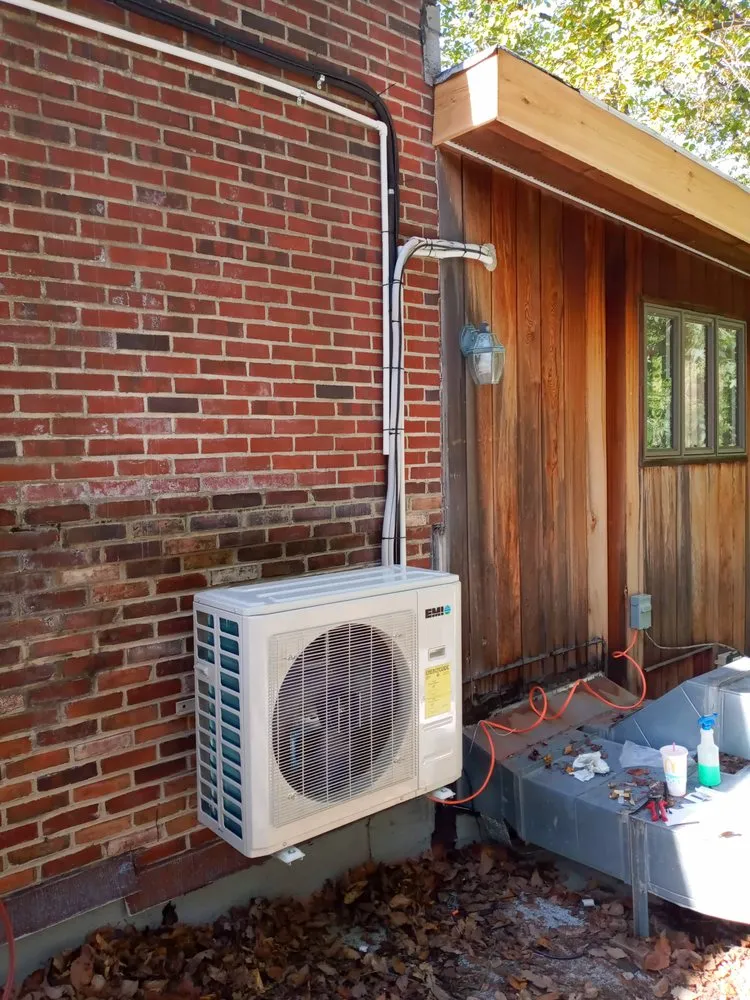 Slide of A & W HVAC Heating & AC