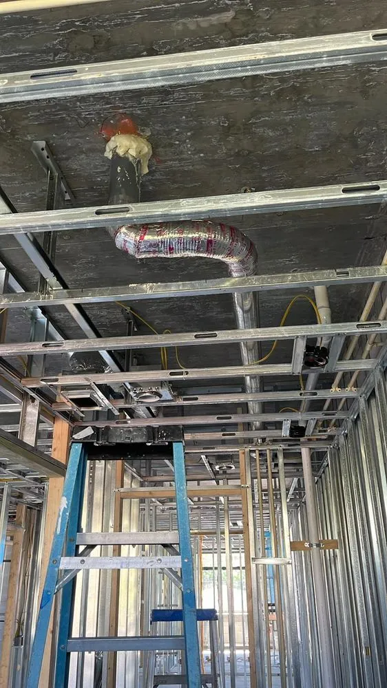 Slide of A & Y Air Services