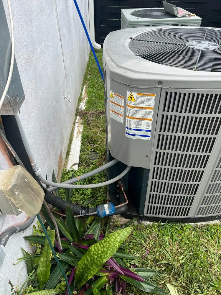 Slide of A & Y Air Services