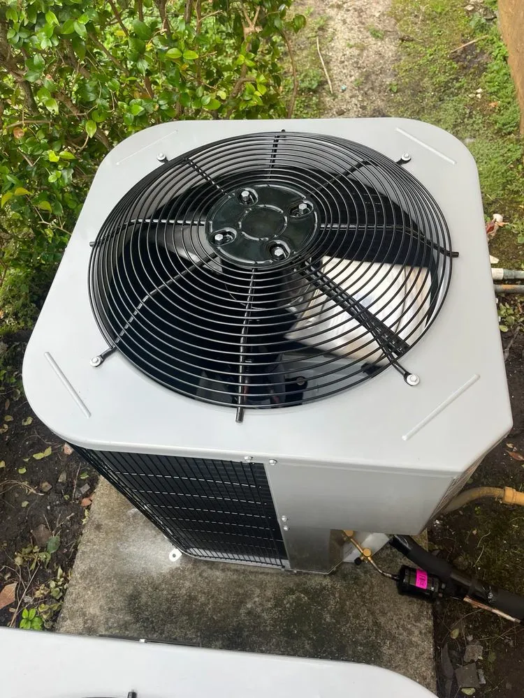 Slide of A & Y Air Services