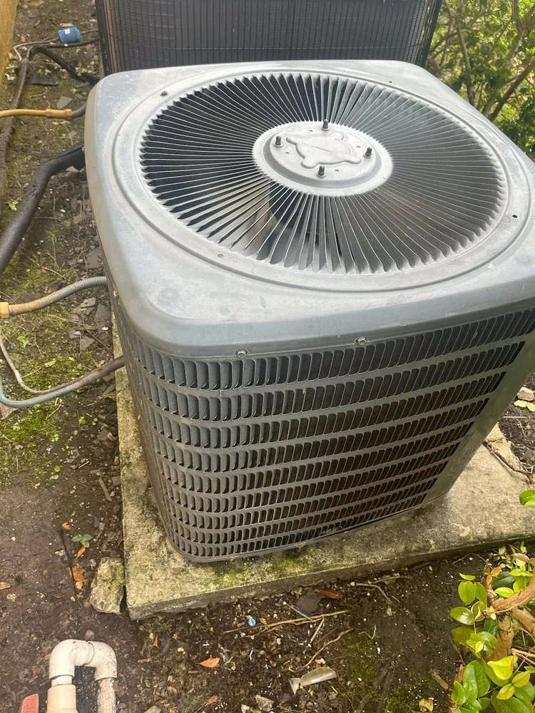 Slide of A & Y Air Services