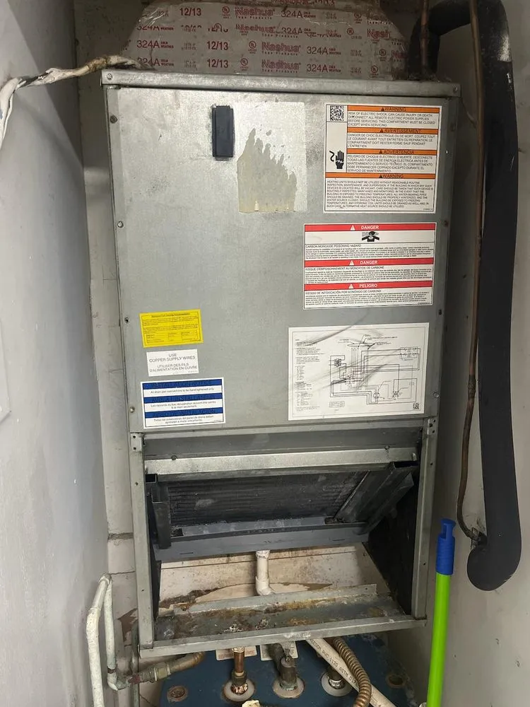 Slide of A & Y Air Services