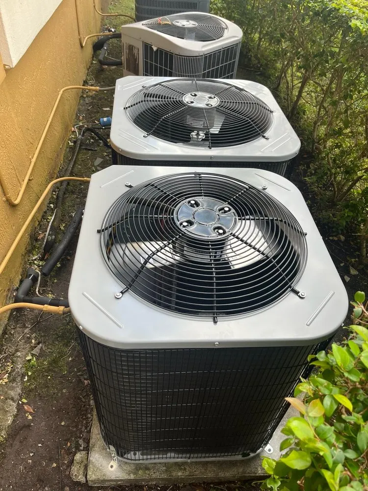 Slide of A & Y Air Services