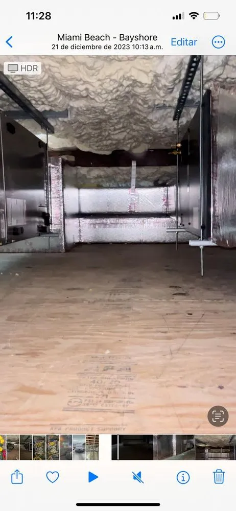 Slide of A & Y Air Services