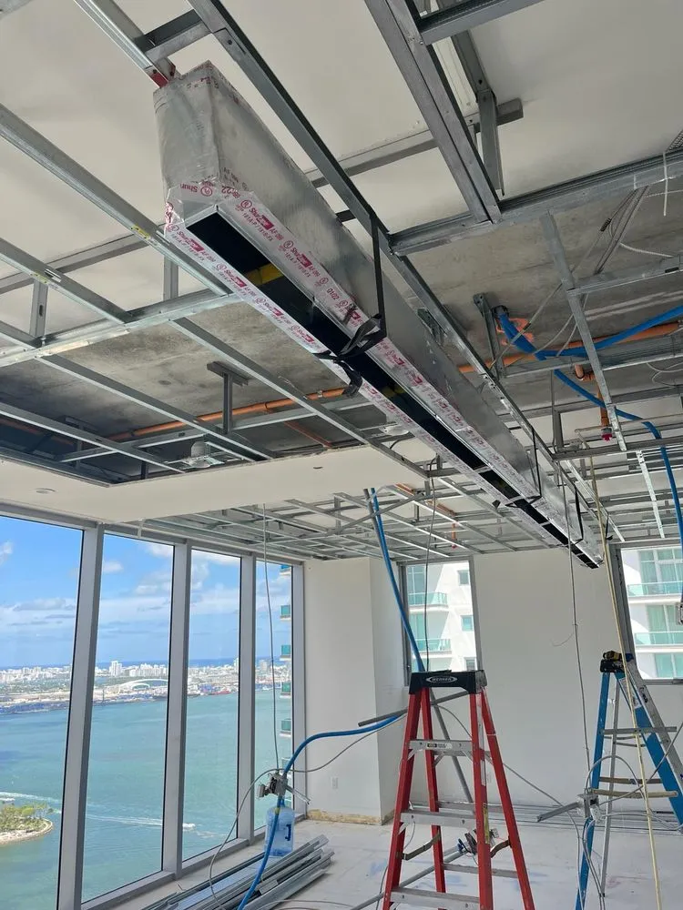 Slide of A & Y Air Services