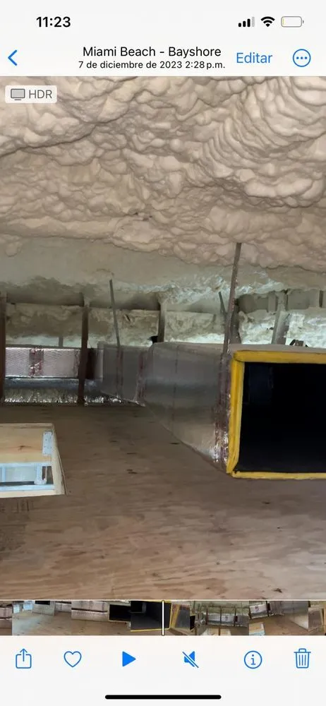 Slide of A & Y Air Services