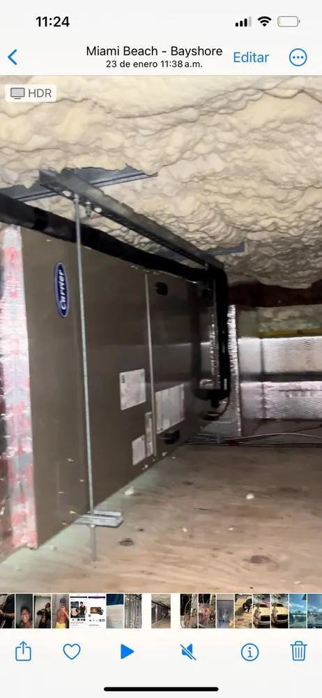 Slide of A & Y Air Services