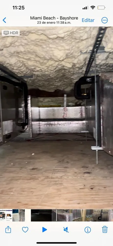 Slide of A & Y Air Services