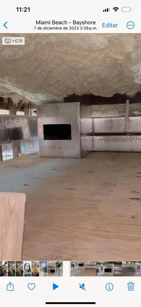 Slide of A & Y Air Services