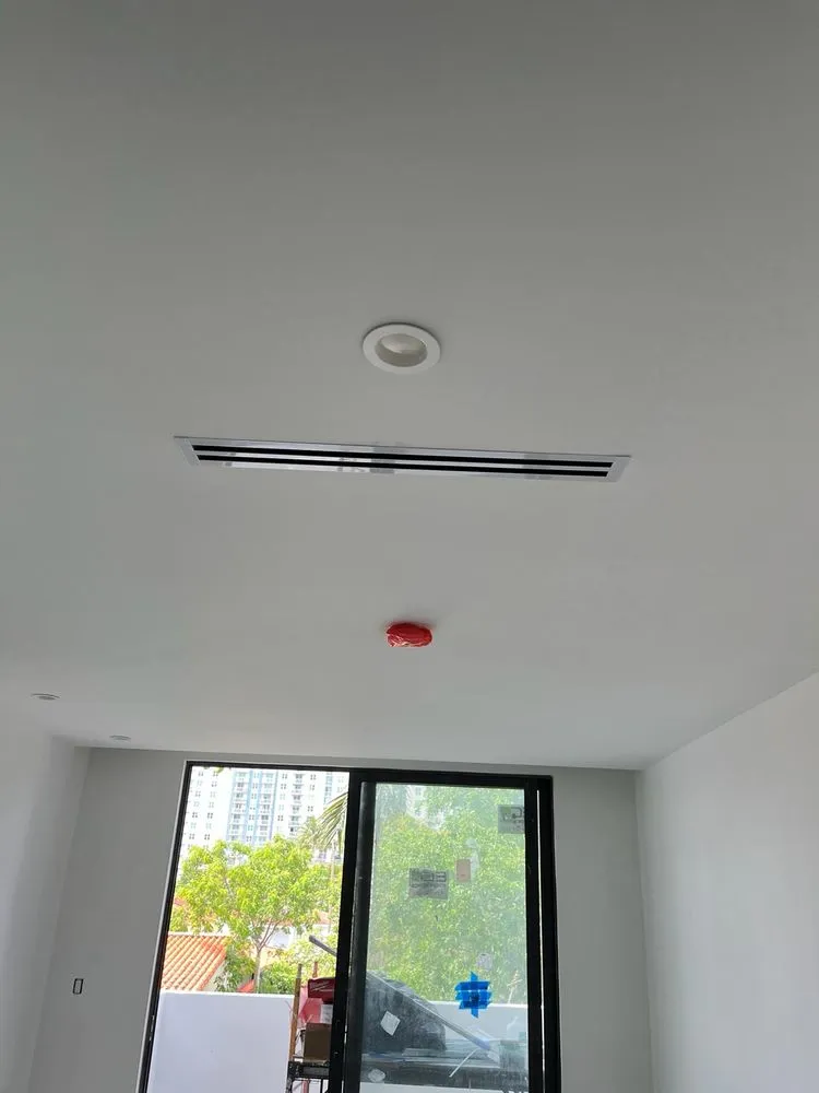 Slide of A & Y Air Services