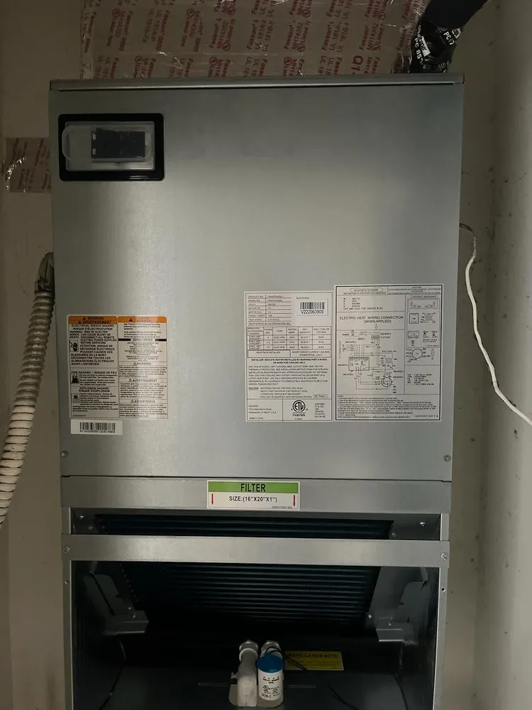 Slide of A & Y Air Services