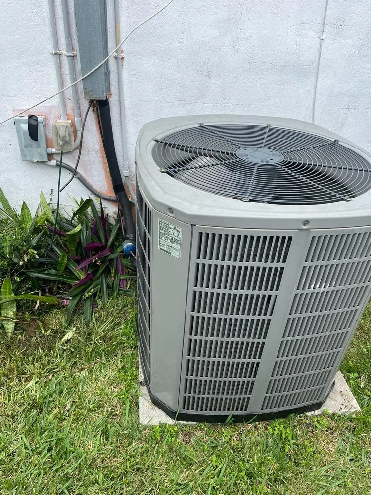 Slide of A & Y Air Services