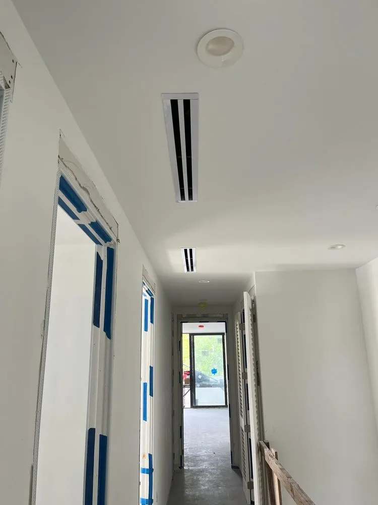 Slide of A & Y Air Services