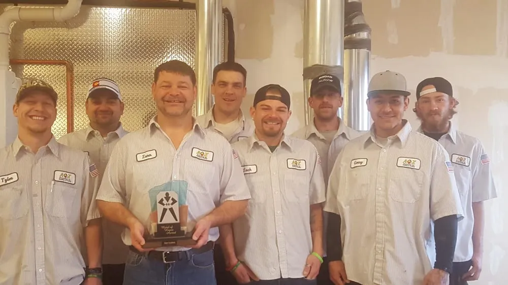 Slide of A & Z Mechanical