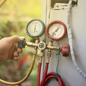 Slide of A 1 A/C Heating Services