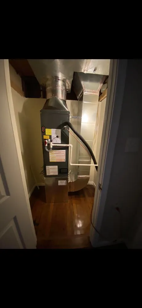 Slide of A 1 A/C Heating Services