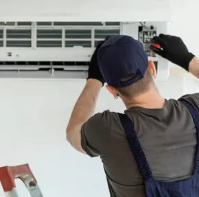 Slide of A 1 A/C Heating Services