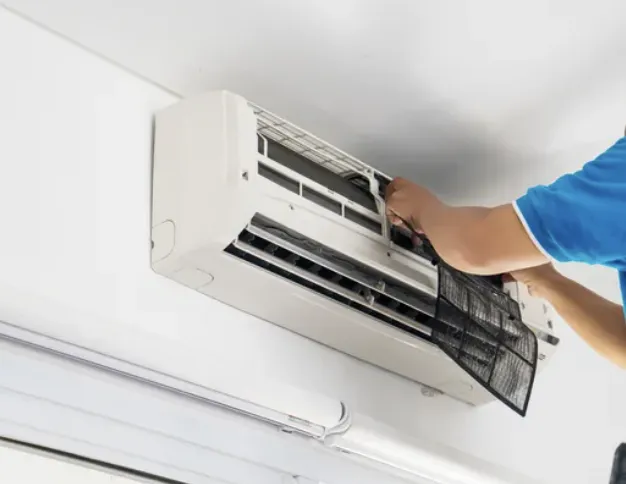 Slide of A 1 A/C Heating Services