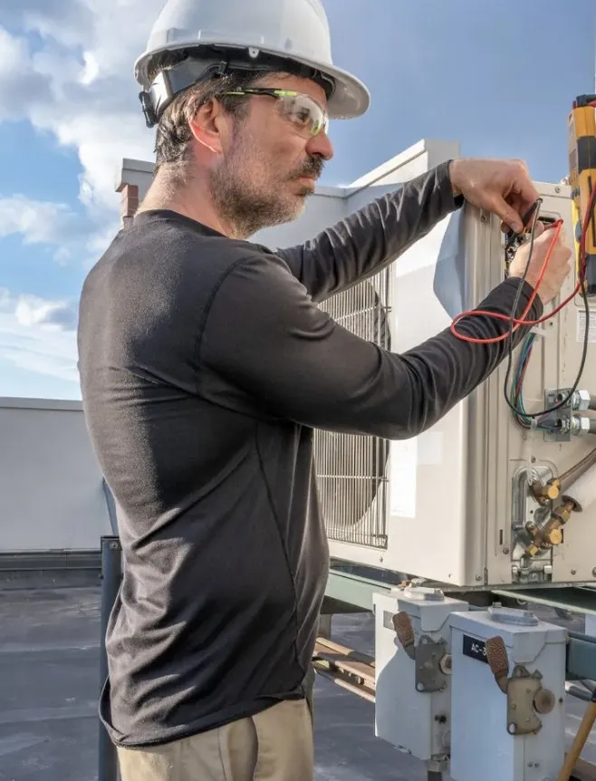 Slide of A 1 A/C Heating Services