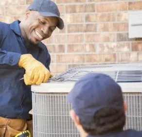 Slide of A 1 A/C Heating Services