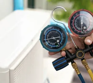 Slide of A 1 A/C Heating Services