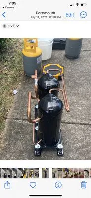 A 1 A/C Heating Services