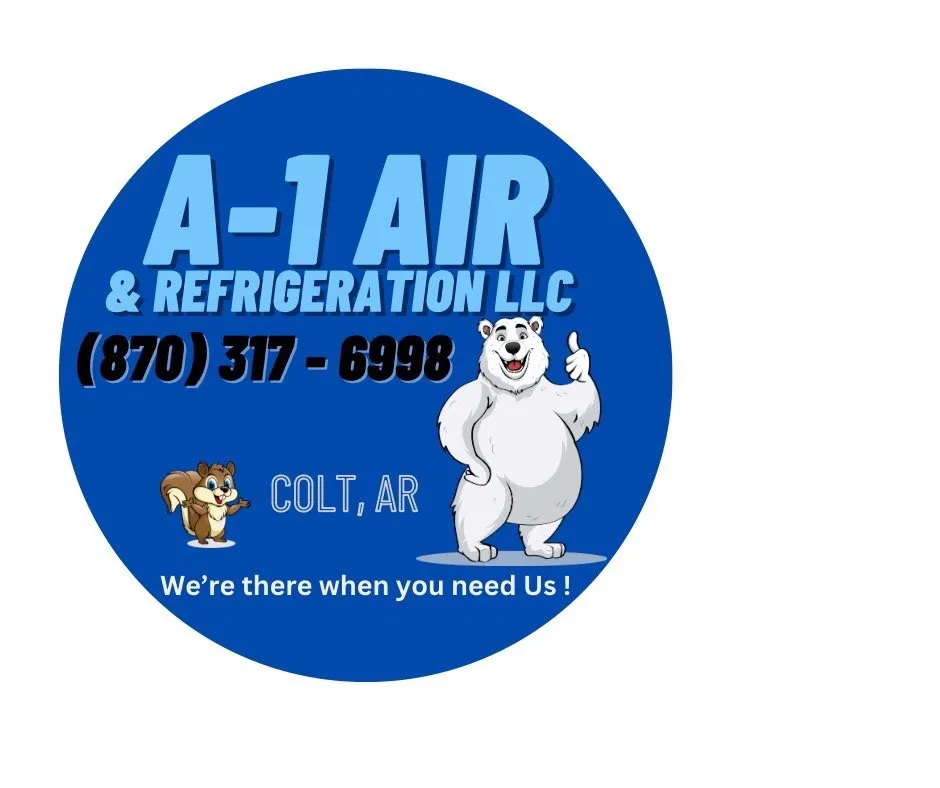 Certified HVAC repair in Colt, AR - A-1 Air and Refrigeration