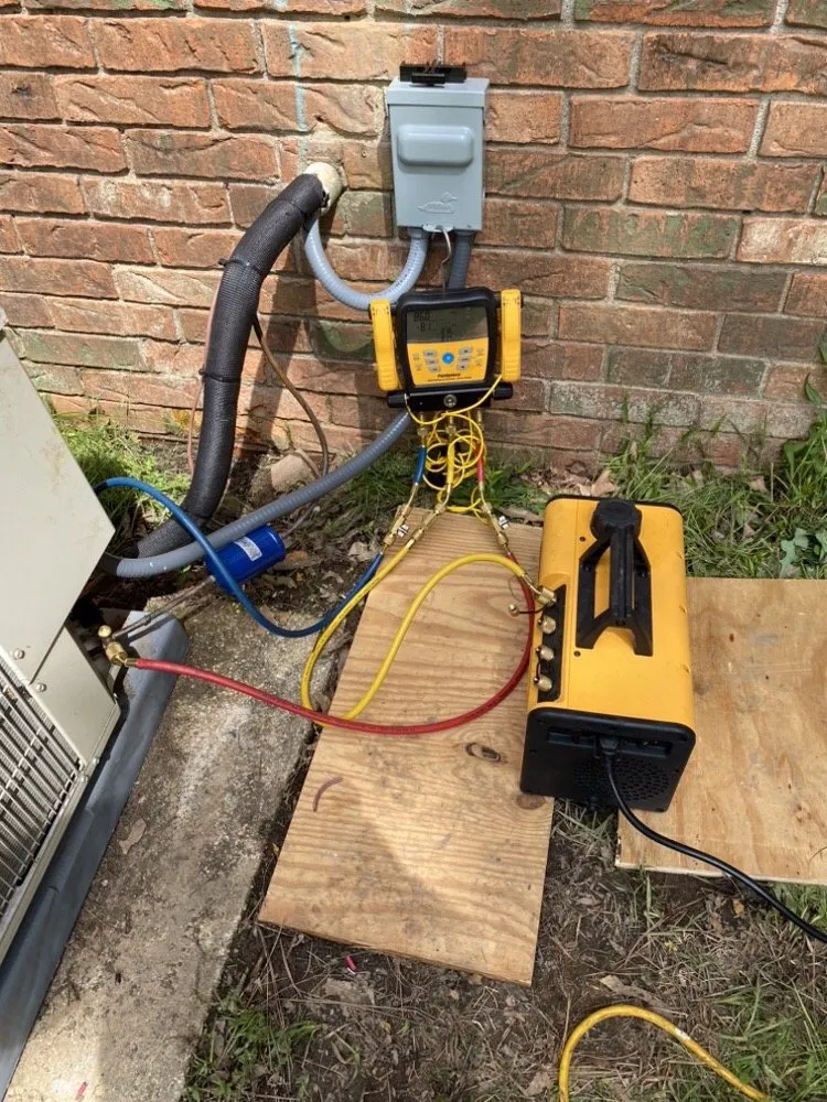 Emergency air conditioning tune-up in Colt, AR by A-1 Air and Refrigeration