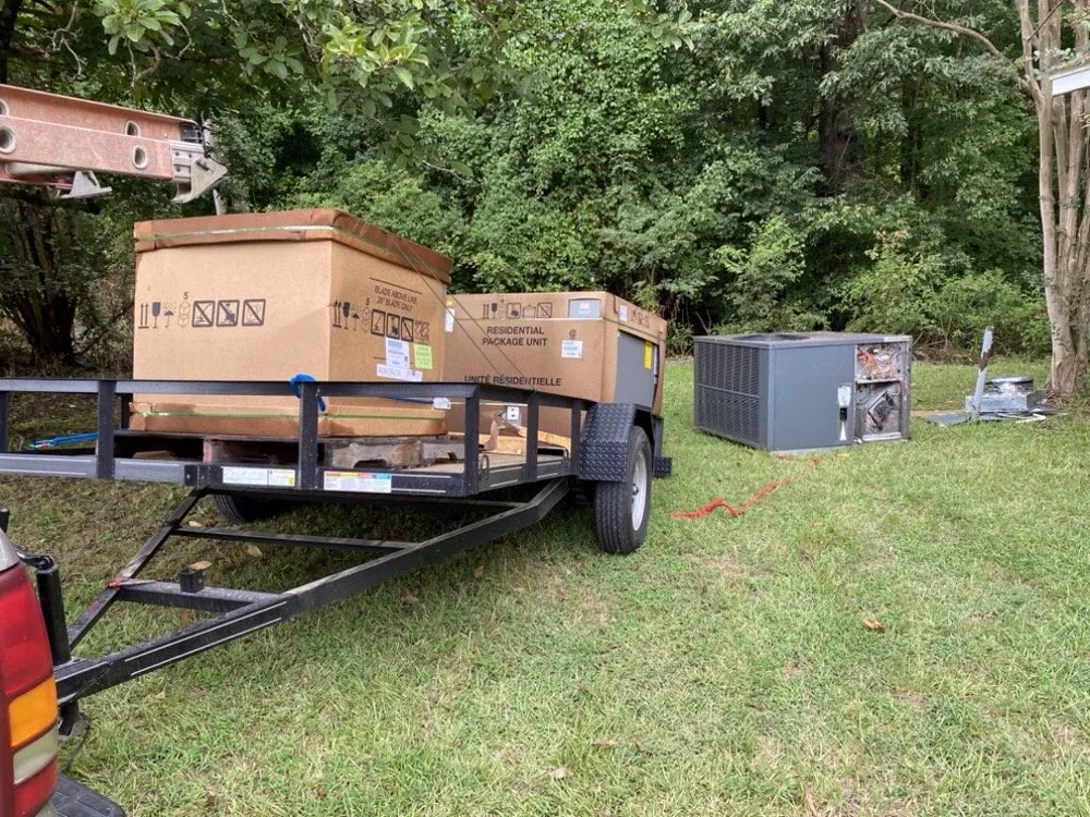 Expert heating repair for homes in Colt, AR by A-1 Air and Refrigeration
