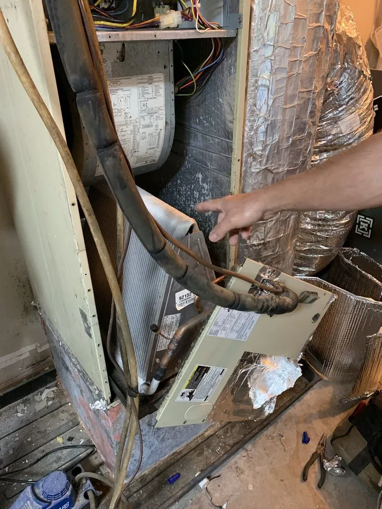 Slide of A-1 Air Conditioning & Heating